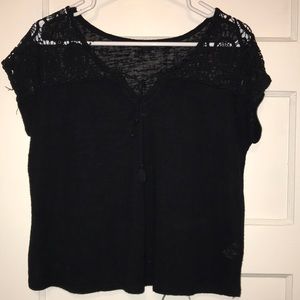 Aeropostale Short Sleeve Top